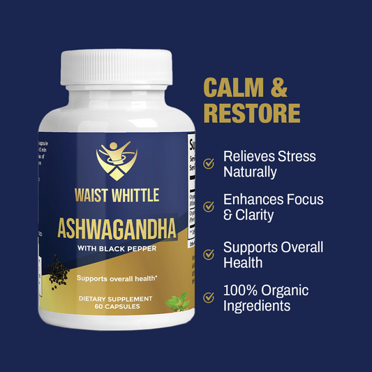 Organic Ashwagandha