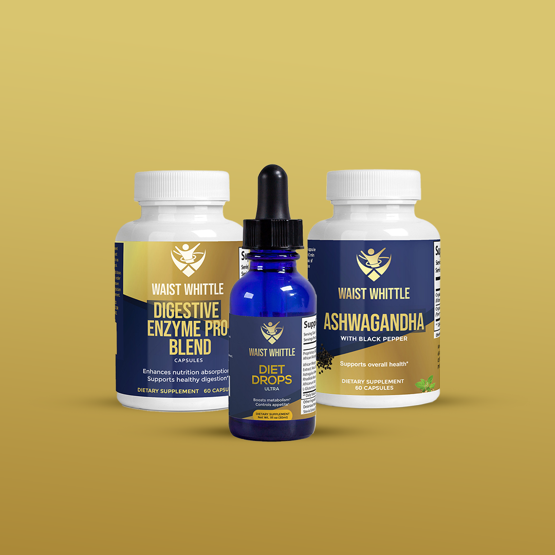 Weight Management Essentials Bundle