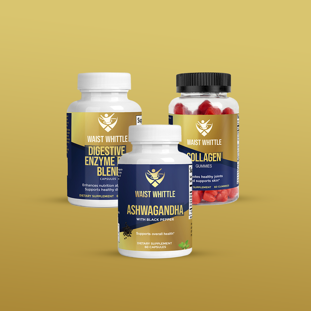 Stress-Free Vitality Kit